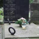 Adolf Pawiński grób