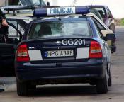 36-latek zawdzięcza życie policji